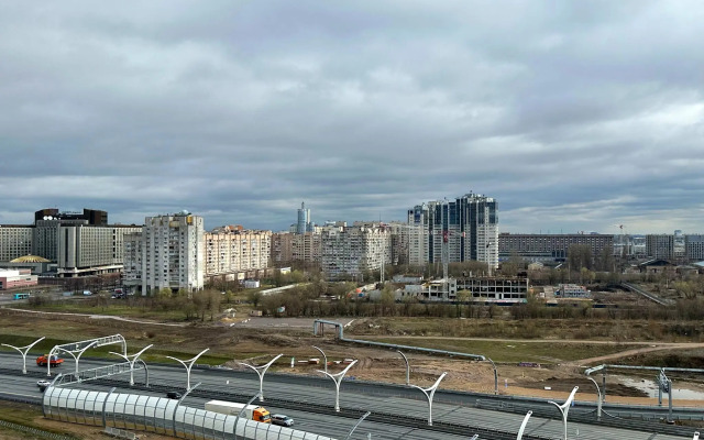 RoomyRoom (РумиРум) на улице Вадима Шефнера 4