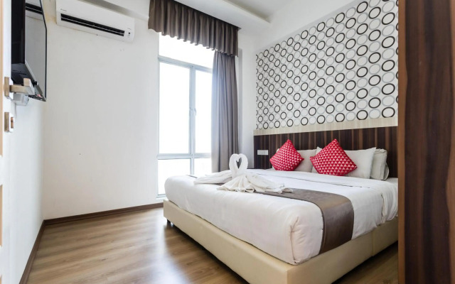 E-Red Hotel Melaka