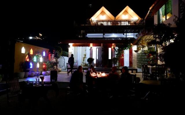 The Bougainvillea Retreat Dehradun