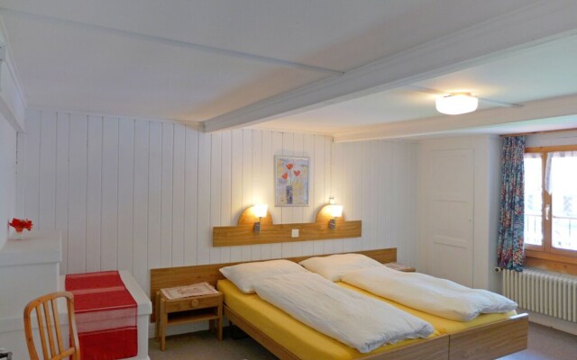 Grosshorn Lauterbrunnen