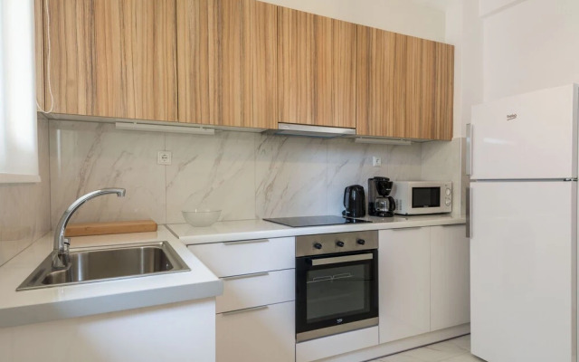 Mouson, Bright apartment next to the Sea