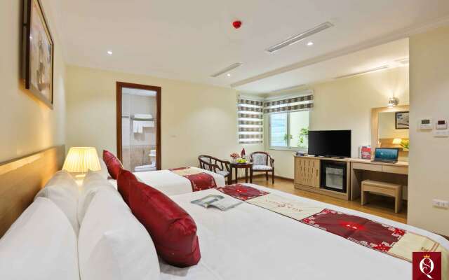 Silk Queen Grand Hotel