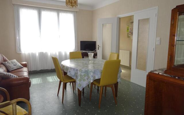 House Rue J. Vedrines- Agreable Pavillon Avec Jardin Clos