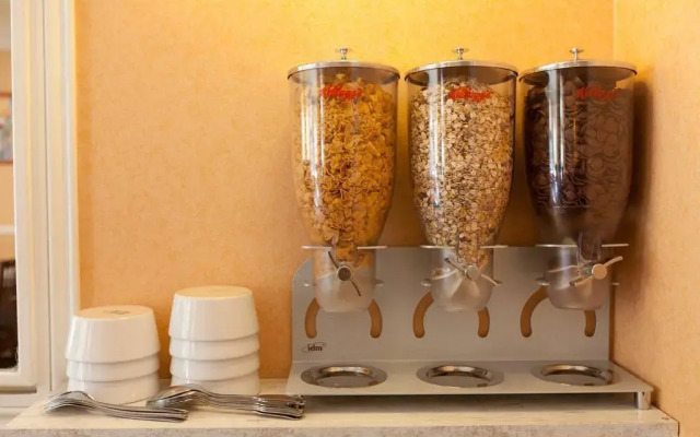 Hôtel Alyss Cambronne Eiffel