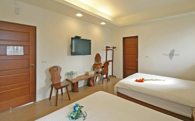Jin Zhu Ya B&B