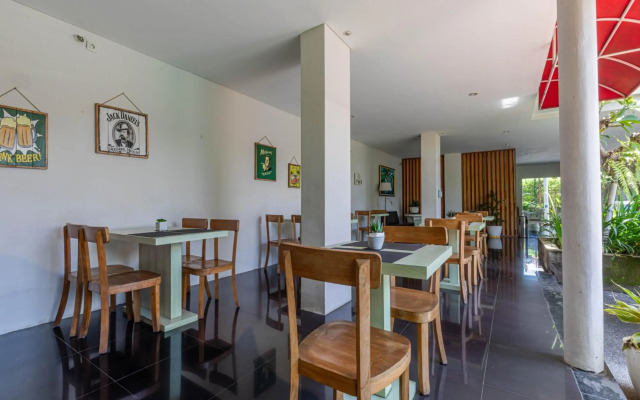The Rinaya Canggu Hotel