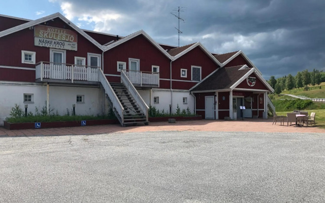 Hotell Skulesjön