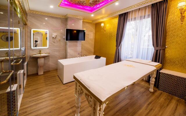 HANZ Cuong Thanh 3 Lux Hotel & Spa