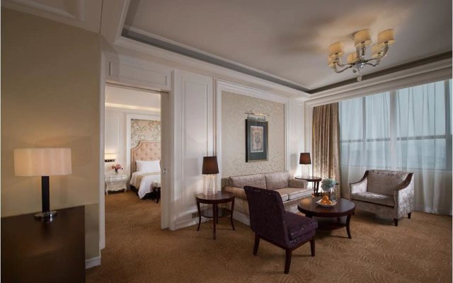 Venus Royal Hotel （Kirin Parkview Hotel） – Guest Rooms – Shenzhen