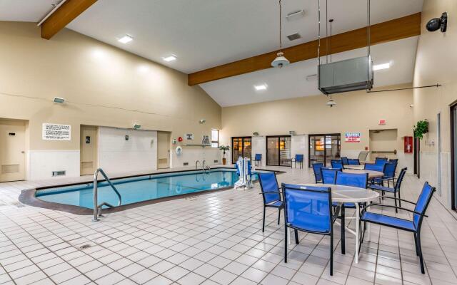 Quality Inn Schenectady - Albany