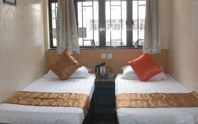 Dynasty Commercial Hotel