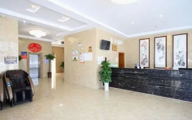 Yueting Shangpin Hotel