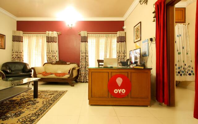 OYO 6955 Eyrie Comfort Suites