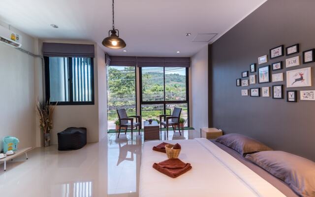 The Bunk Hostel Phuket
