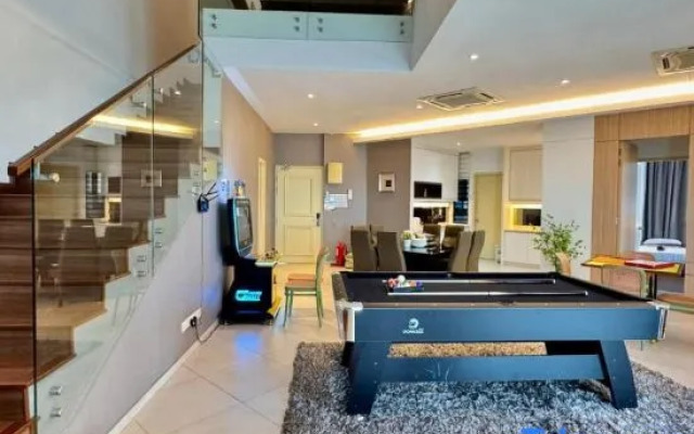 Atlantis Residences Melaka by HeyStay Management(2)