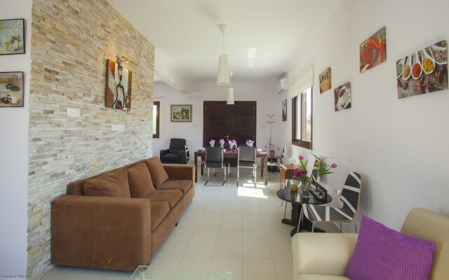 Cyprus Villa Raph Platinum