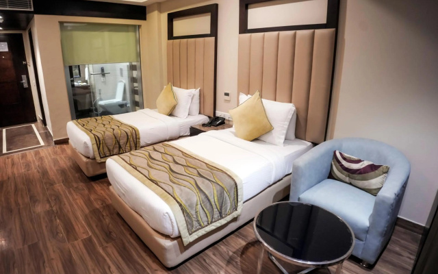 Clarion Inn Stella – Guest Rooms – Bathinda