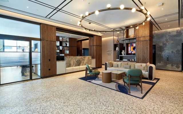 National at Battersea Power Station