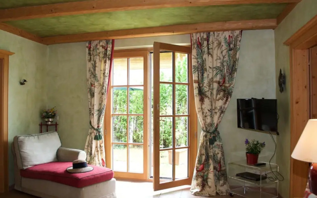 Luxurious Apartment With Sauna