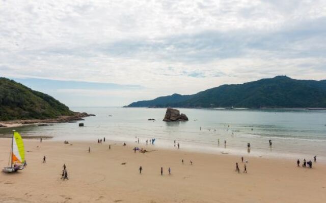 Sanya Hui Hotel Surfing ocean view hotel