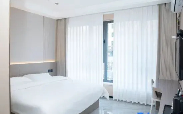 Nuancheng Smart Hotel (Yinyue Penquan Guangchang)