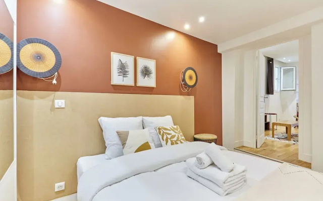 Charming Flat in the Heart of Paris