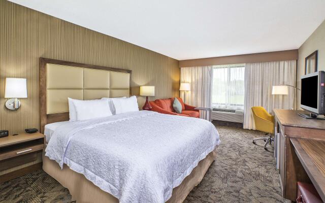 Hampton Inn Hotel Detroit/Belleville-Airport Area