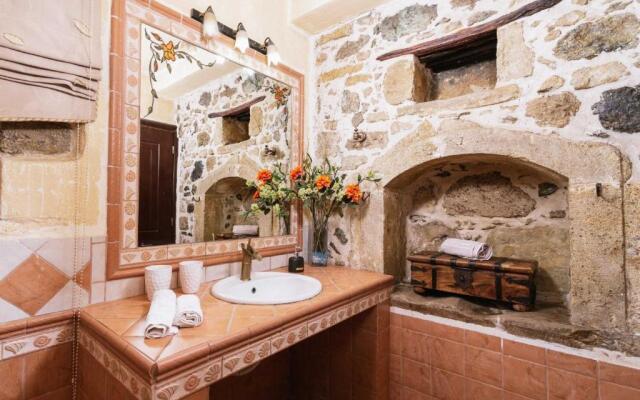 Traditional Stone house near Matala