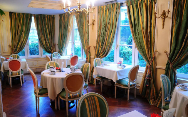 Hotel Luxembourg Parc