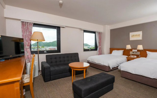 Hotel Kinsuien – Guest Rooms – Saiki