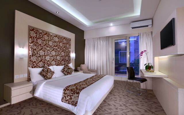 Quest Hotel San Denpasar by ASTON