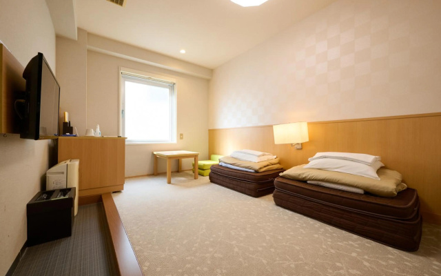Smile Hotel Kyoto karasumagojo – Guest Rooms – Kyoto