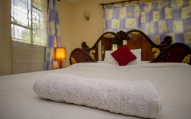 Nairobi Airport Rest House