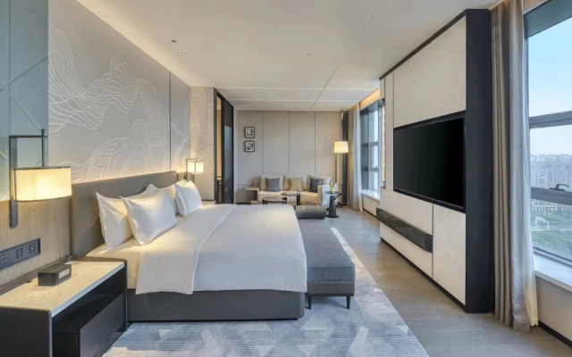 Crowne Plaza Rugao by IHG – Guest Rooms – Nantong