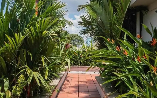 Downtown Retro Serviced Apartment – Outside – Ho Chi Minh City