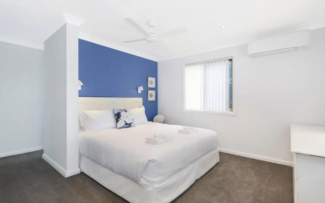 Aquavista Beach, Lake, Sun, and Sand – Guest Rooms – Budgewoi
