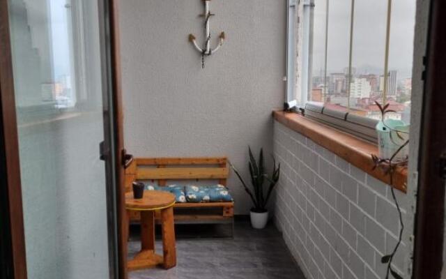 my sweet home in Batumi