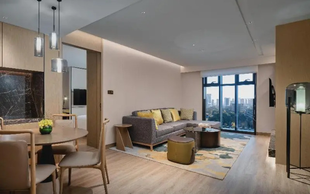 Holiday Inn Hotel And Suites Kunshan Huaqiao