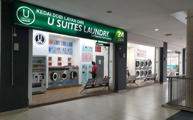 Seri Kembangan Facilities Level Free WIFI Cozy Home - 3Elements