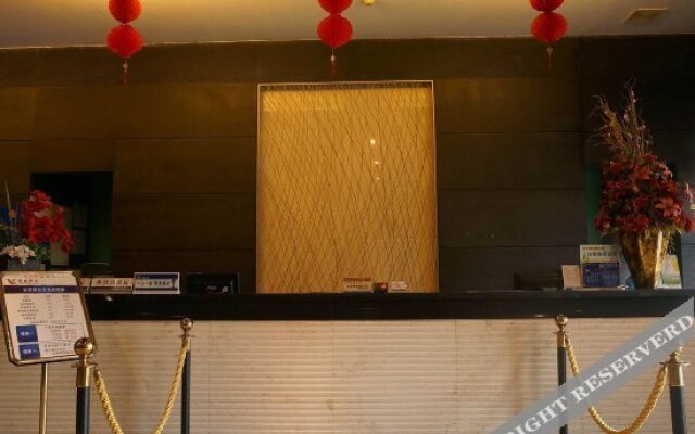 东莞常平镇盈丰酒店