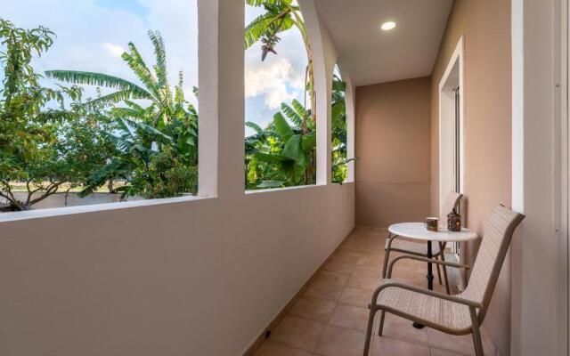 Ostria Apartments