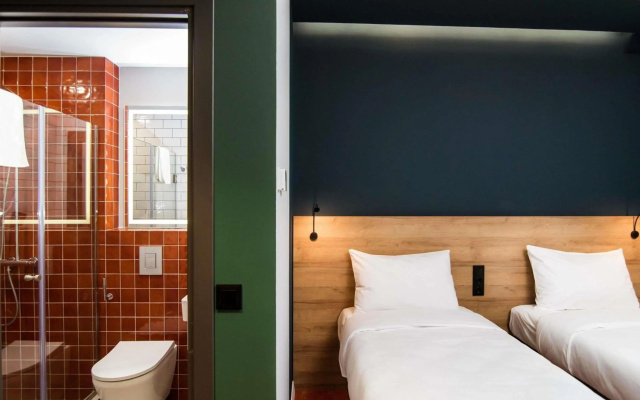 ibis Styles Tbilisi Mzuiri Park