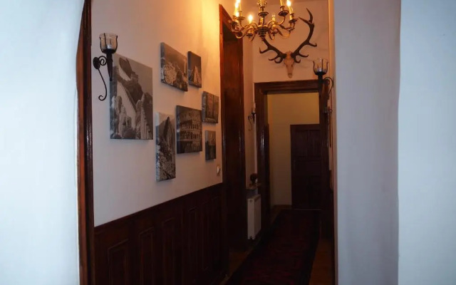 Pokoje Gościnne P.O.W. 17