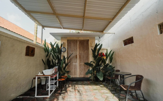 Uppala Villa Seminyak