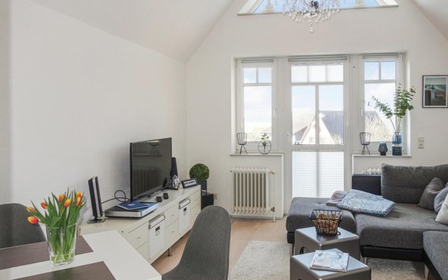 Nice Apartment in Wangerland With Wifi and 2 Bedrooms