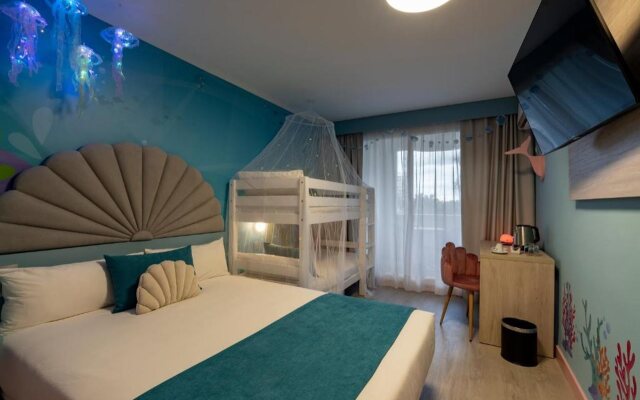 Magic Fantasy Hotel 