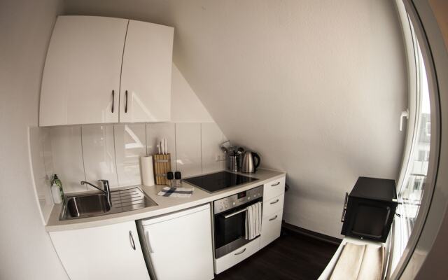 Luxus Apartment Casanova