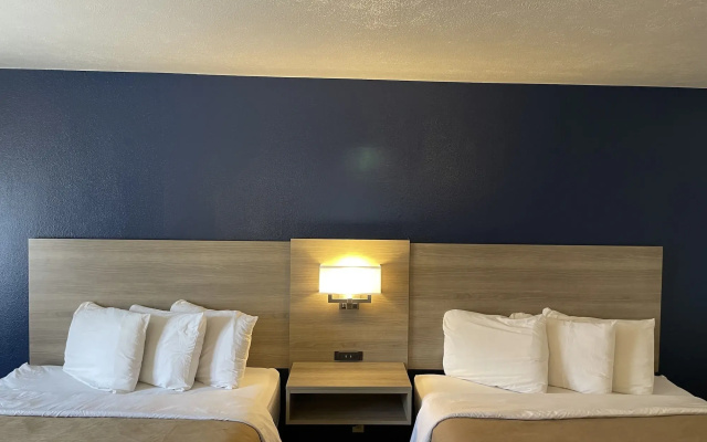 Americas Best Value Inn Roosevelt Ballard