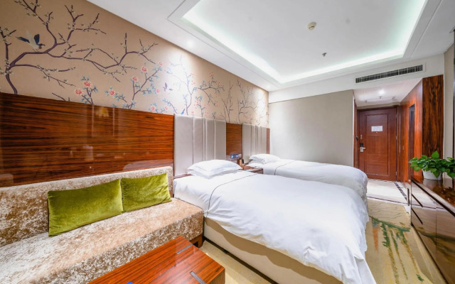 Shanshui Trends Hotel (Beijing Huairou Yanqi Science City)