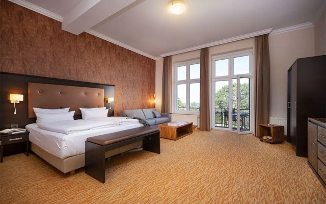 Strand- und Wellnesshotel Preussenhof